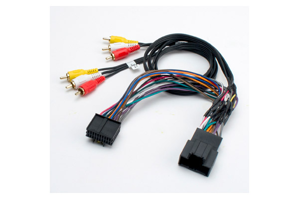  GMRVD2 / REAR VIDEO RETENTION CABLE USE W/ RP5-GM32 OR ADD MONITORS